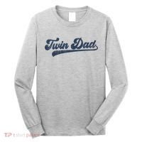Twin Dad Long Sleeve Shirt thumb 0