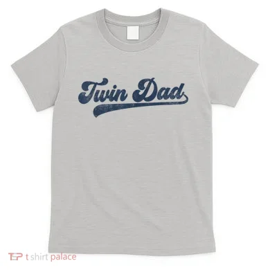 Twin Dad T-Shirt