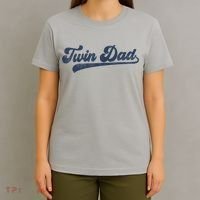 Twin Dad T-Shirt thumb 4