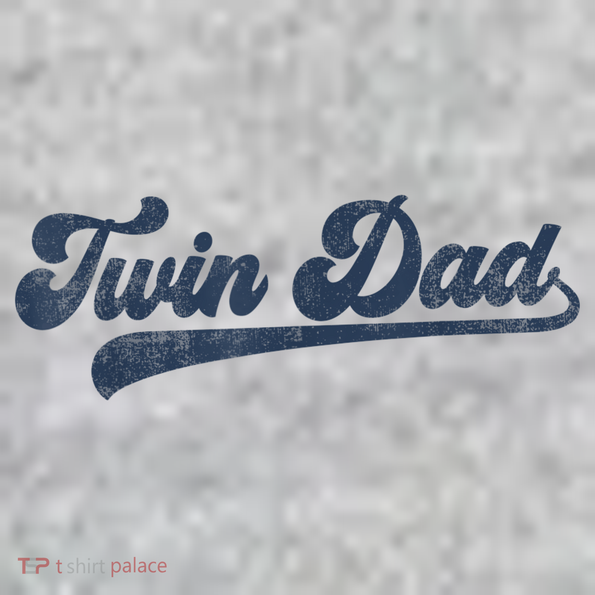 Twin Dad Kids Hoodie