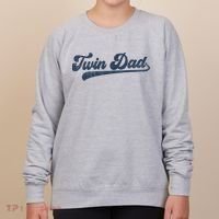 Twin Dad Women's Sweatshirt thumb 0