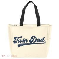 Twin Dad Tote Bag thumb 0