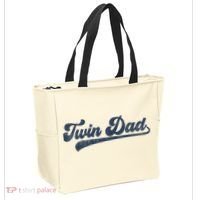 Twin Dad Tote Bag thumb 2