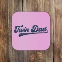 Twin Dad Coaster thumb 0