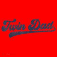 Twin Dad Santa Hat thumb 1