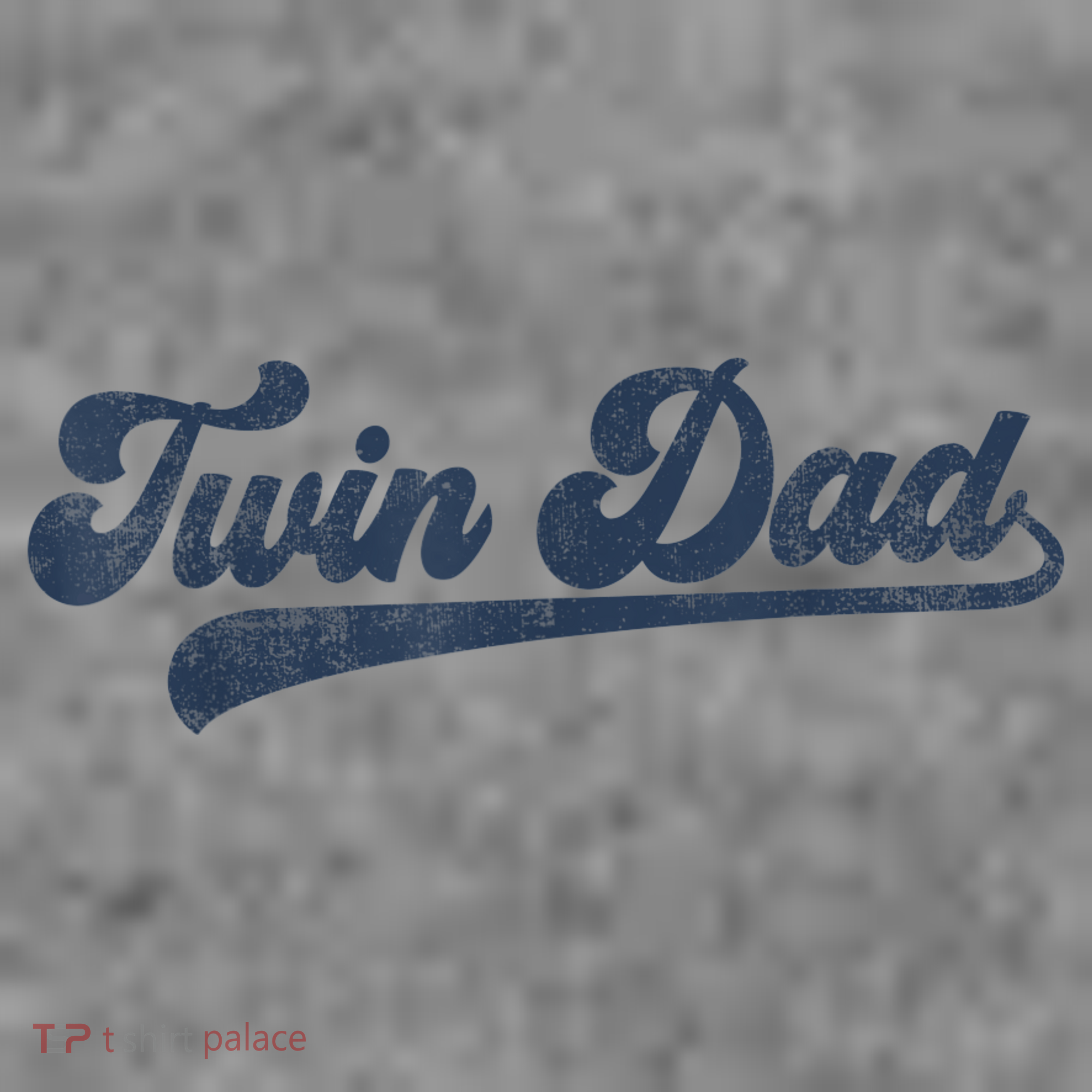 Twin Dad Toddler Hoodie