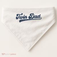 Twin Dad USA-Made Doggie Bandana thumb 0