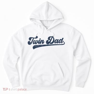 Twin Dad Hoodie