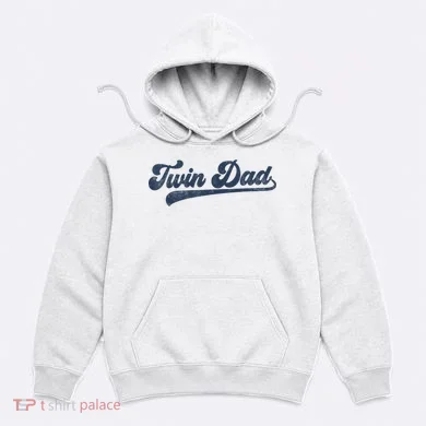 Twin Dad Hoodie