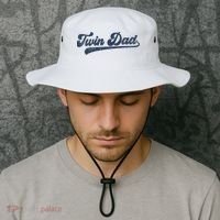 Twin Dad Bucket Hat thumb 2