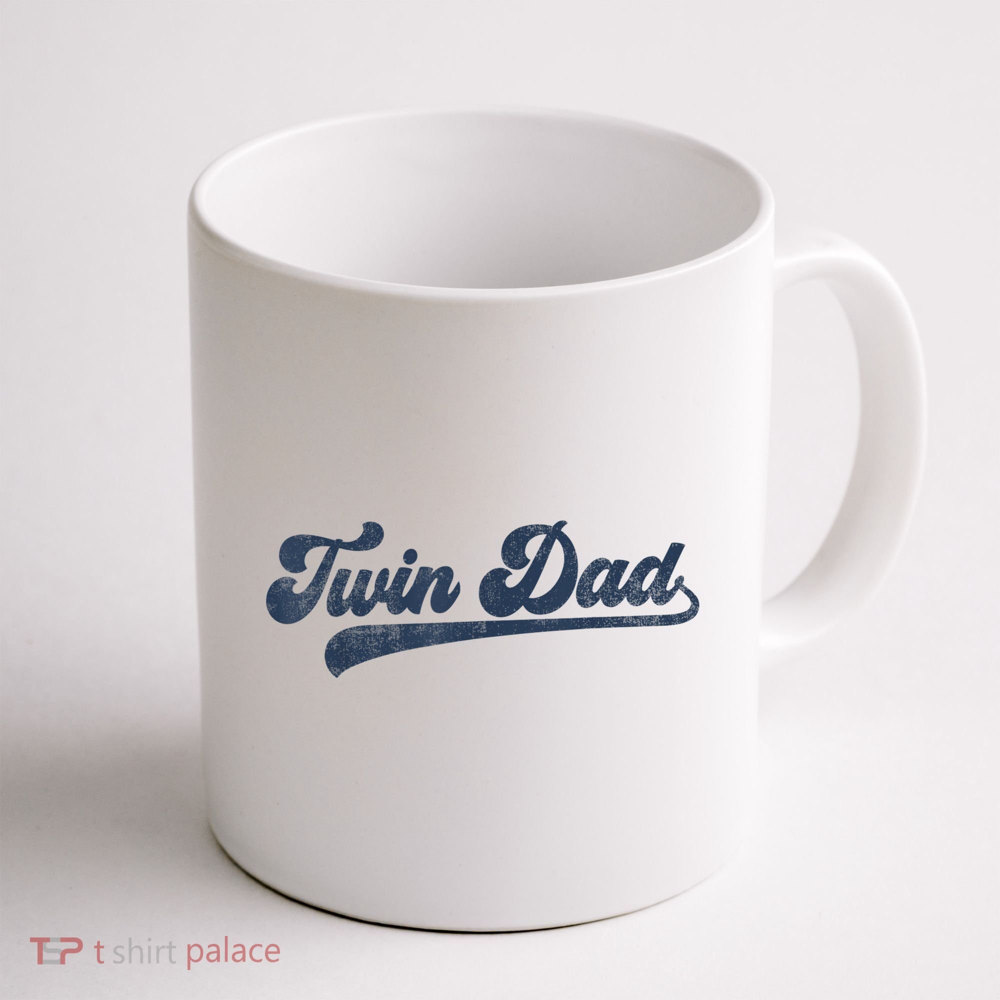 Twin Dad Coffee Mug