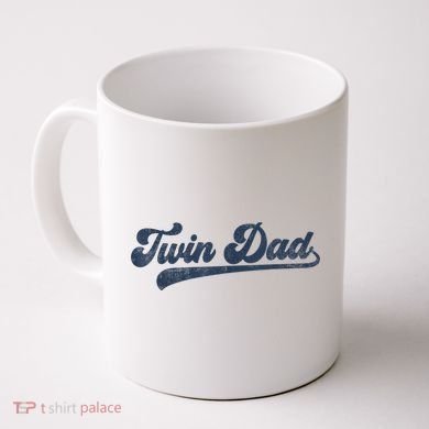 Twin Dad Coffee Mug