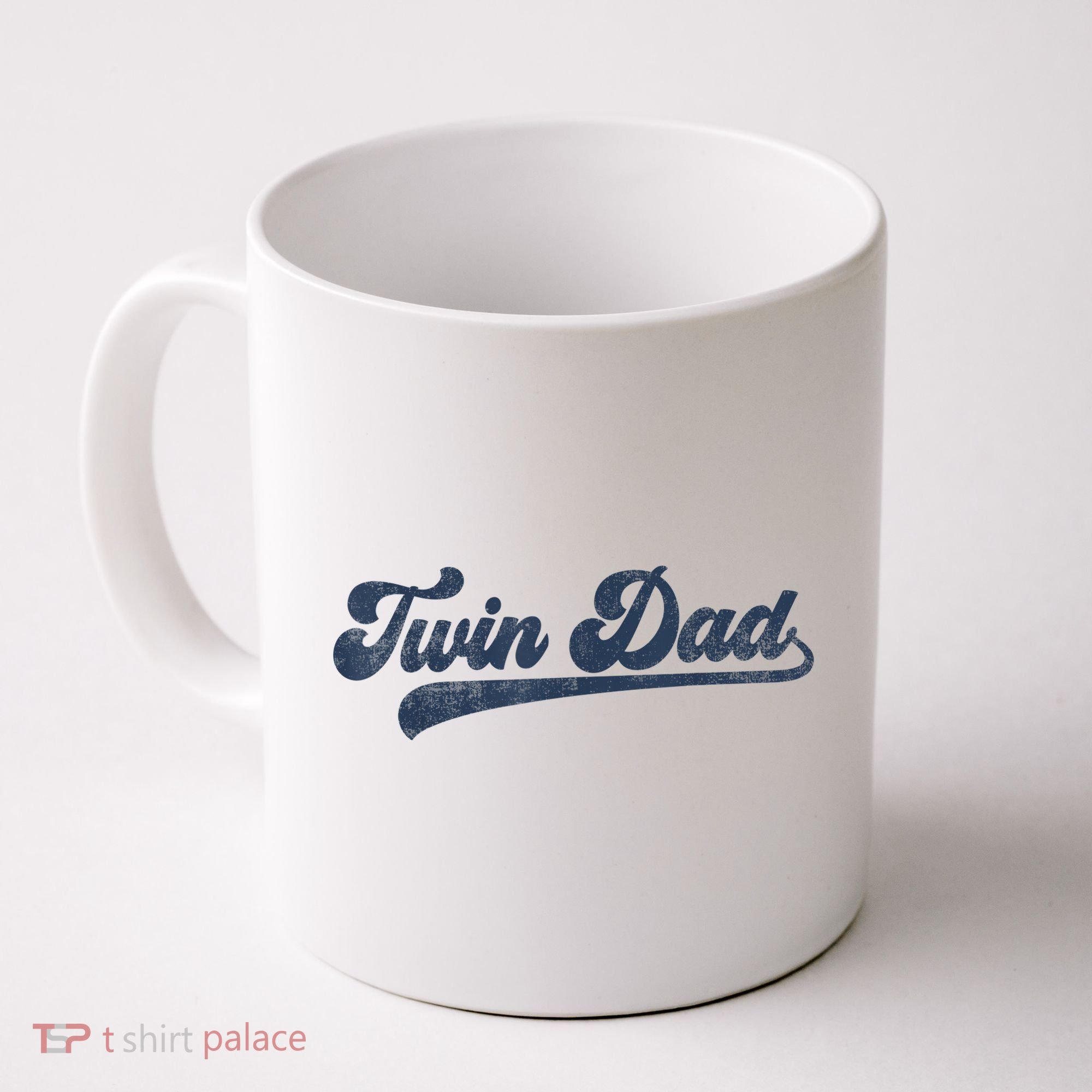 Twin Dad Coffee Mug