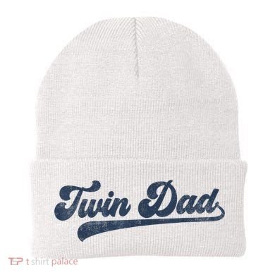 Twin Dad Beanie
