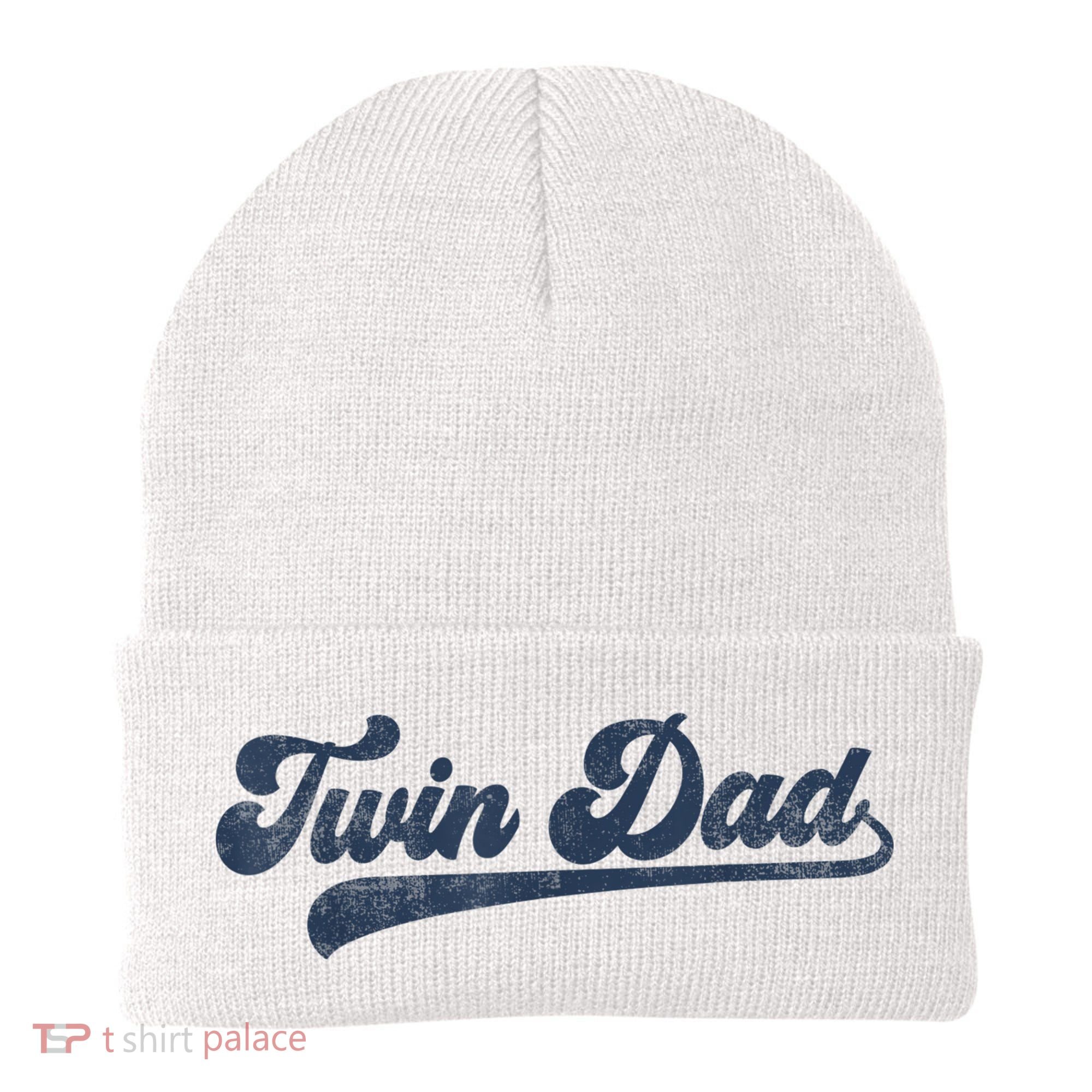 Twin Dad Beanie