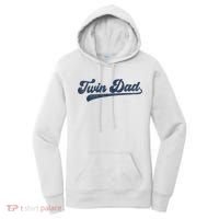 Twin Dad Women's Hoodie thumb 0