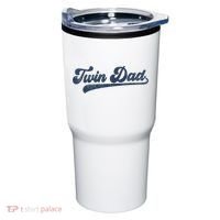 Twin Dad Tumbler thumb 0