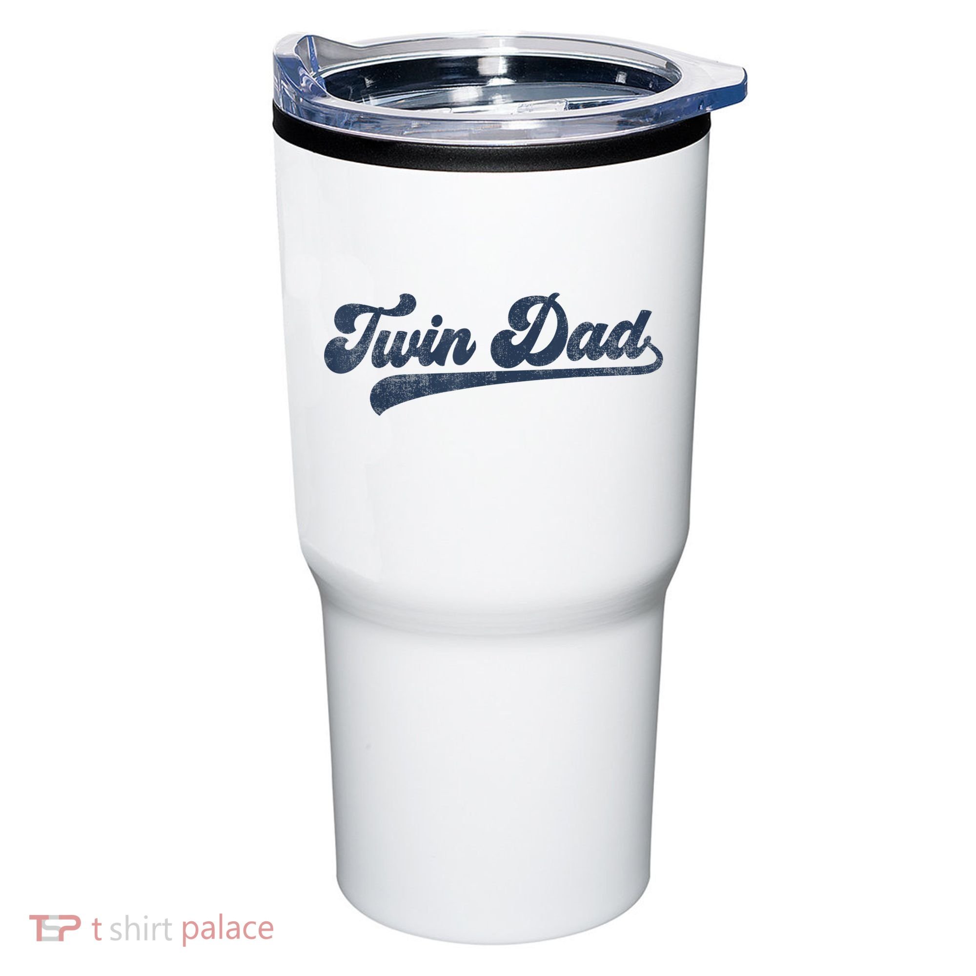 Twin Dad Tumbler