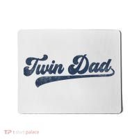 Twin Dad Mousepad thumb 0