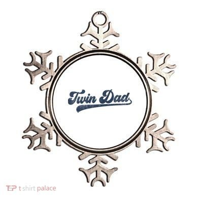 Twin Dad Ornament