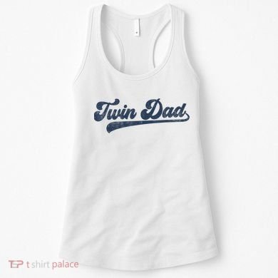 Twin Dad Women's Tank Top