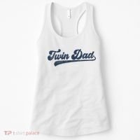 Twin Dad Women's Tank Top thumb 0