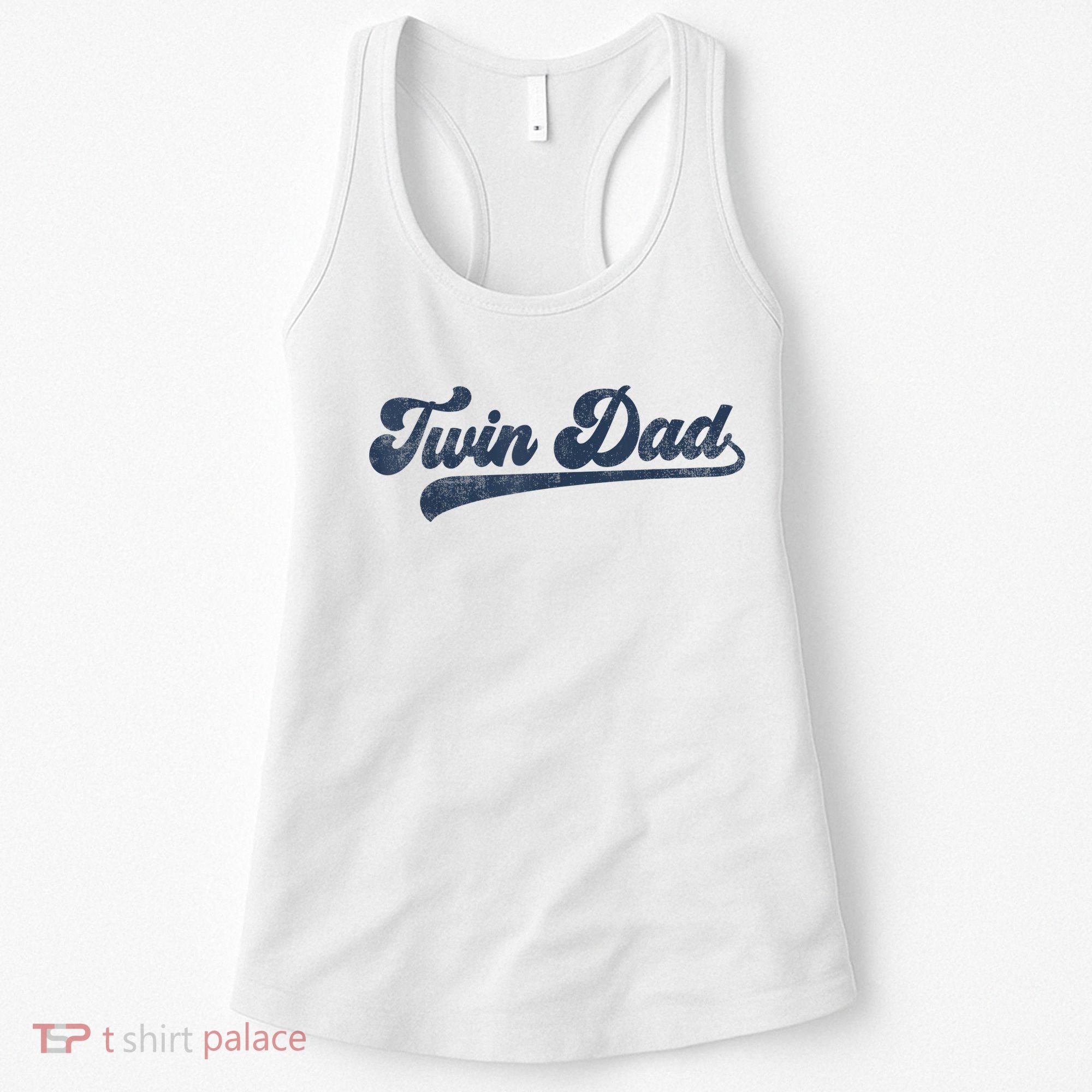 Twin Dad Women's Tank Top