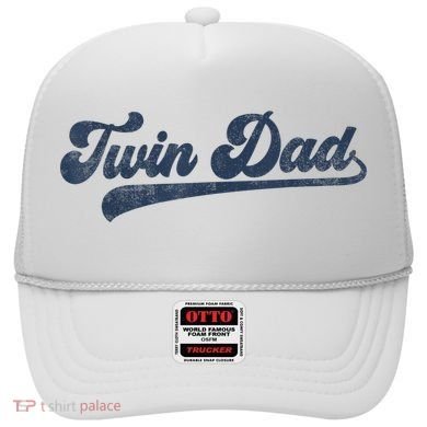 Twin Dad Hat