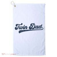 Twin Dad Golf Towel thumb 0