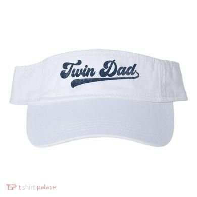 Twin Dad Visor