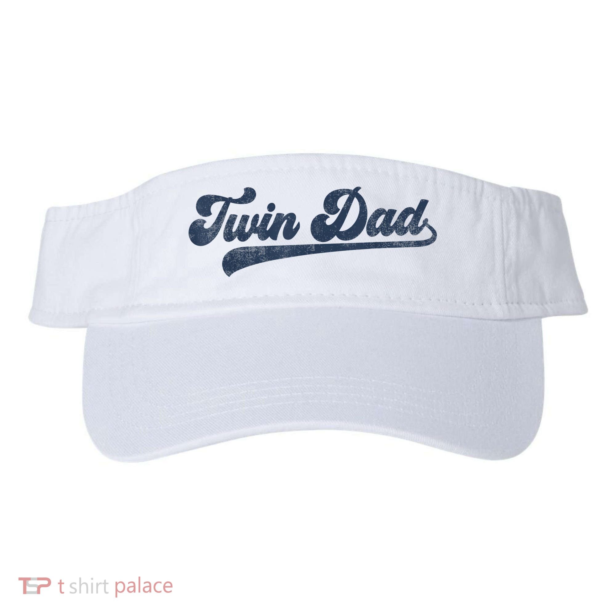 Twin Dad Visor