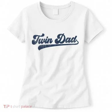 Twin Dad Women's T-Shirt