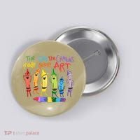 The Day The Crayons Made Some ART Teacher Art Button thumb 0