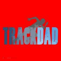 Track Dad Track Field Runner Cross Country Running Father Santa Hat thumb 1