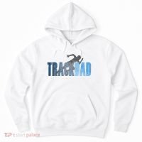 Track Dad Track Field Runner Cross Country Running Father Hoodie thumb 0