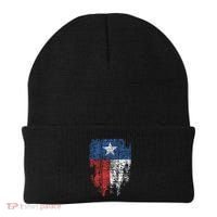 Texas Distressed Texas State Flag Beanie thumb 0