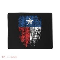 Texas Distressed Texas State Flag Mousepad thumb 0