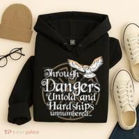 Through Dangers Untold And Hardships Unnumbered Hoodie thumb 4