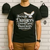 Through Dangers Untold And Hardships Unnumbered T-Shirt thumb 6