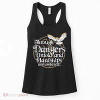 Through Dangers Untold And Hardships Unnumbered Women's Tank Top thumb 0