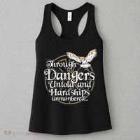 Through Dangers Untold And Hardships Unnumbered Women's Tank Top thumb 3