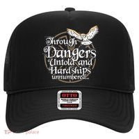 Through Dangers Untold And Hardships Unnumbered Hat thumb 0