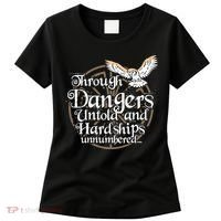Through Dangers Untold And Hardships Unnumbered Women's T-Shirt thumb 0