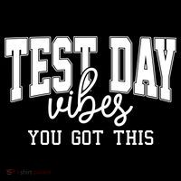 Test Day Vibes You Got This Doggie Tank thumb 4