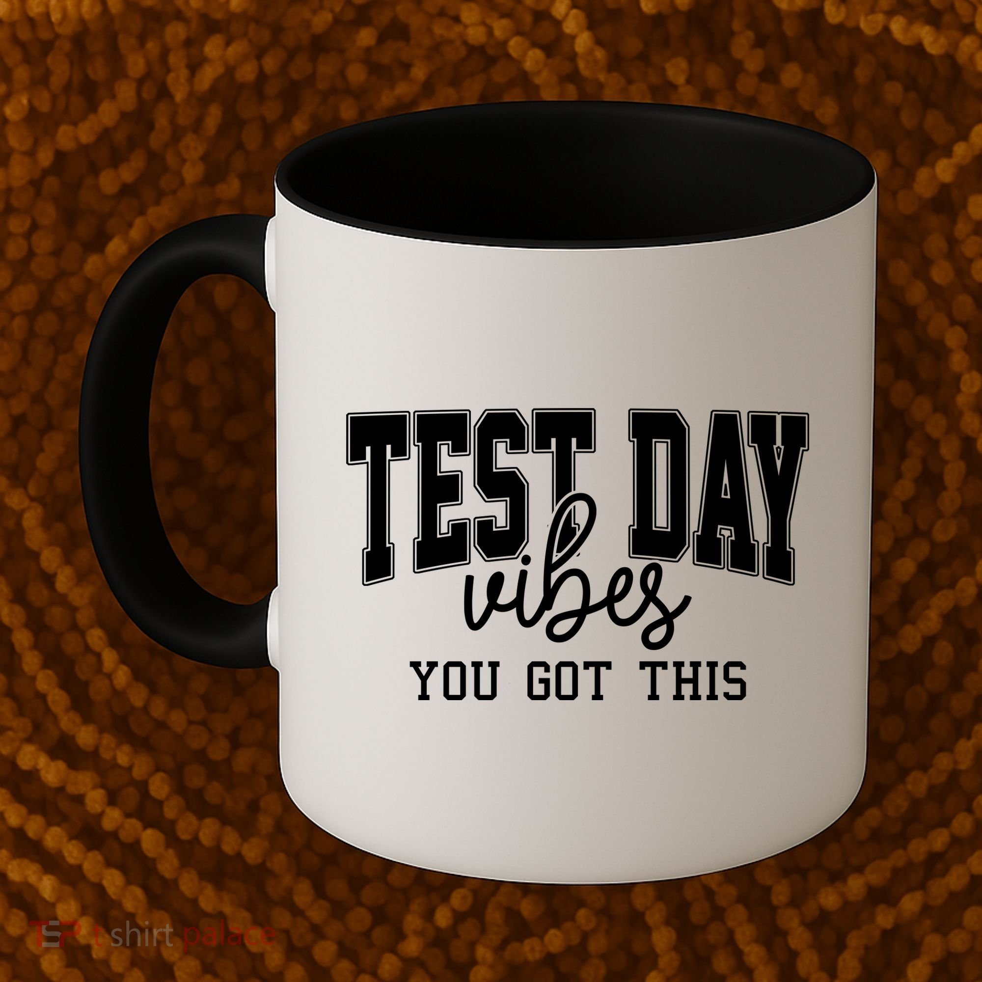Test Day Vibes You Got This Coffee Mug