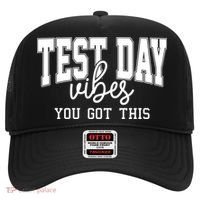 Test Day Vibes You Got This Hat thumb 0