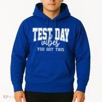 Test Day Vibes You Got This Hoodie thumb 2