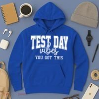 Test Day Vibes You Got This Hoodie thumb 3