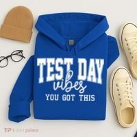 Test Day Vibes You Got This Hoodie thumb 4