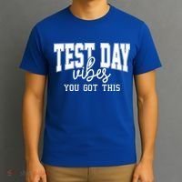 Test Day Vibes You Got This T-Shirt thumb 3